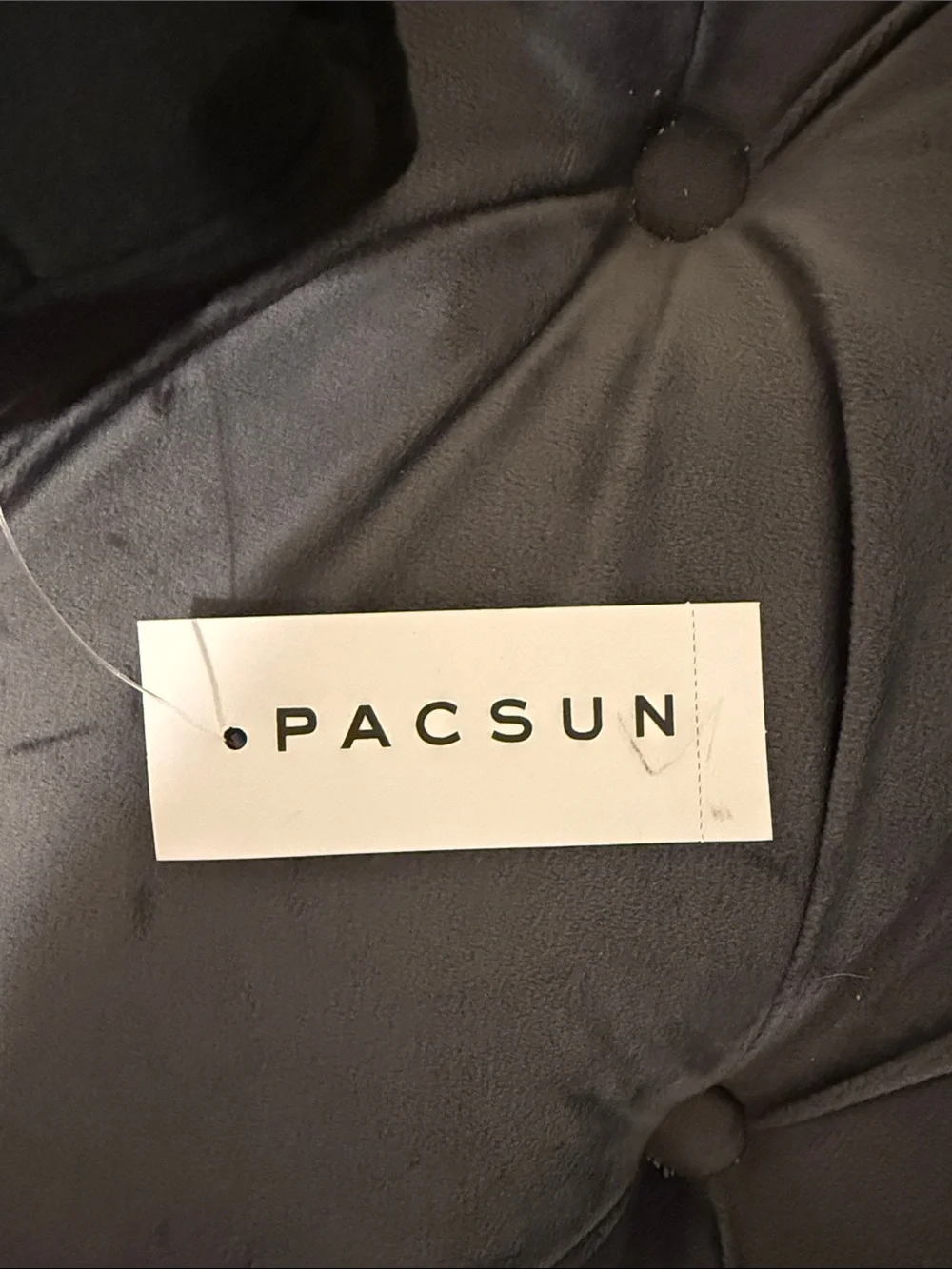 Fear of God Essentials Black Athletic Shorts with Tonal Logo